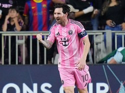 Cerita Pemain Inter Miami Setim sama Messi: Orangnya Sopan