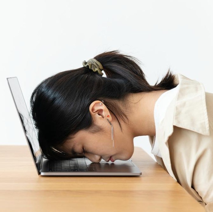 Malas bekerja setelah liburan/ Foto: Freepik.com/rawpixel.com