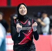 Megawati Hangestri Resmi Tak Perpanjang Kontrak, Tangis Pelatih Red Sparks Pecah!