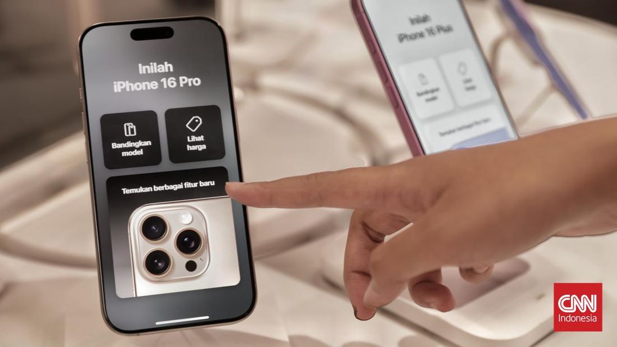 Daftar iPhone Dapat iOS 26, Model Apa yang Tak Kebagian?