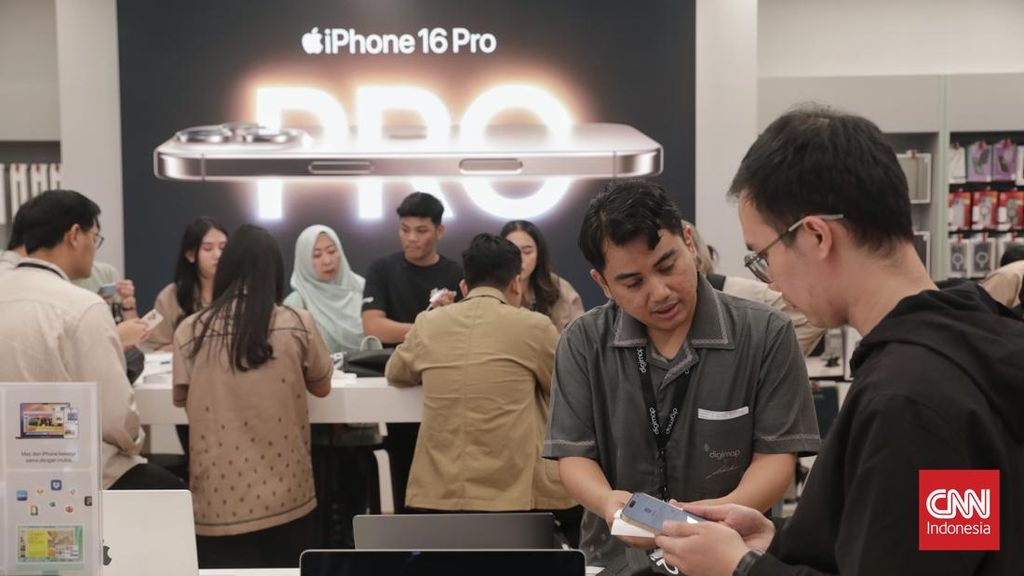 Layanan AppleCare+ Resmi Hadir di Indonesia, Cek Harganya