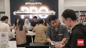 Wacana Relaksasi TKDN Jadi Angin Segar Buat Reseller iPhone di RI