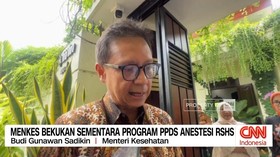 VIDEO: Menkes Bekukan Sementara Program PPDS Anestesi RSHS
