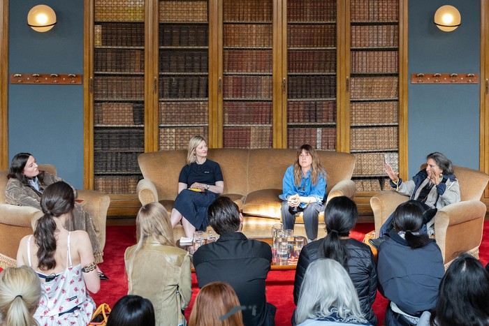 Miu Miu Literary Club