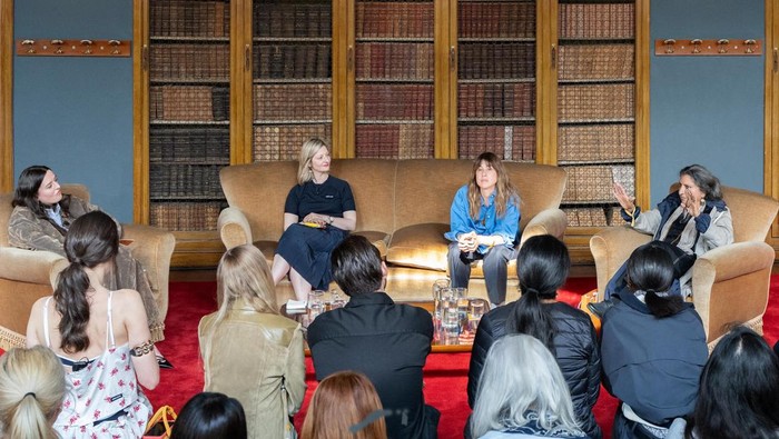 Miu Miu Literary Club