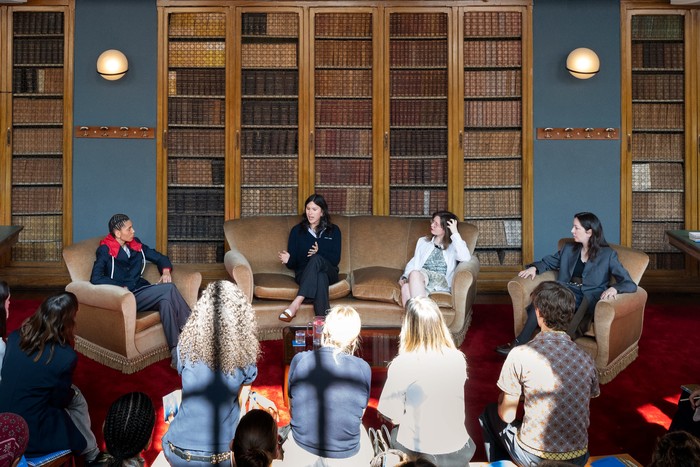 Miu Miu Literary Club