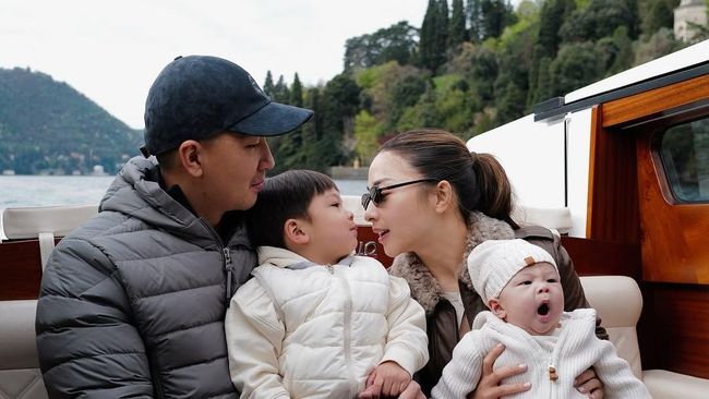 Usaha Nikita Willy Kenalkan Dunia Sains ke Issa hingga ke Singapura