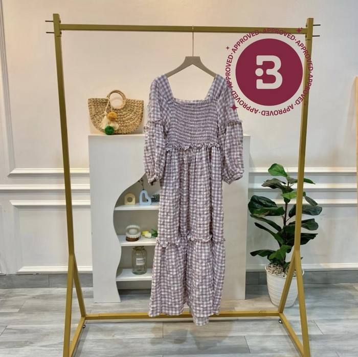 Outfit Haviza Devi Anjani