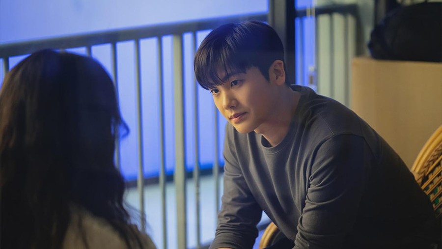 Park Hyung Sik di Happiness