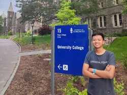 Keren! Pelajar Tasik Dapat Beasiswa 8 Universitas Kelas Dunia