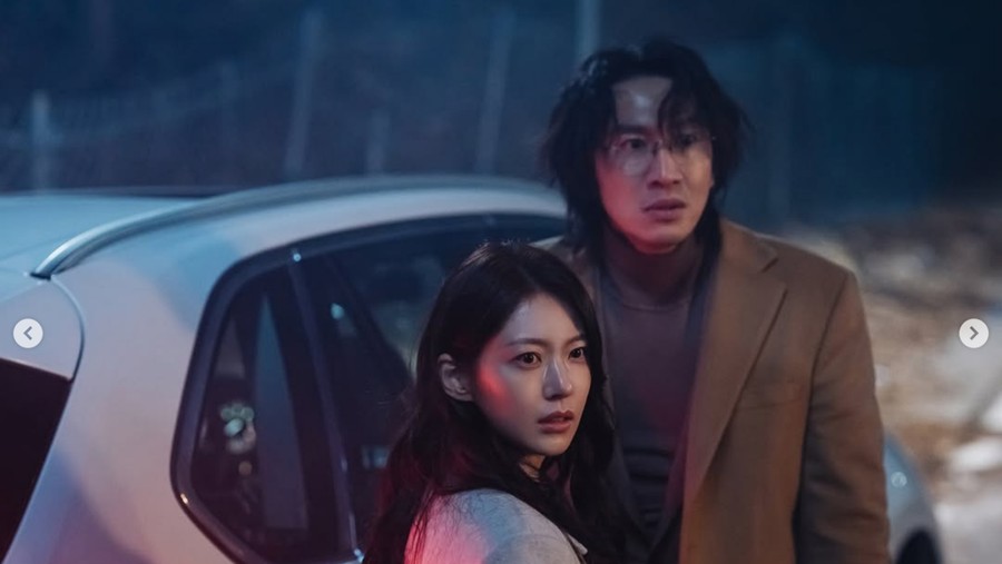 Pemain Drama Korea Karma di Netflix