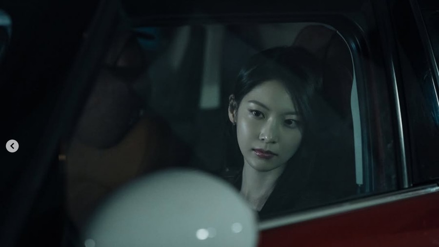 Pemain Drama Korea Karma di Netflix