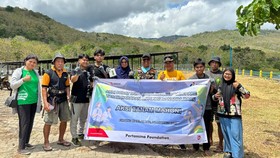 Perluas Akses Pendidikan, Pertamina Beri Beasiswa ke 44 Local Hero