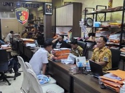 6 Orang Diperiksa Terkait Laka Truk Vs KA di Gresik, Termasuk Kadishub