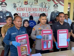 Maling yang Bikin Warga Cikedung Indramayu Marah Ditangkap!