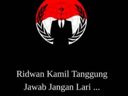 Pernyataan Ridwan Kamil Usai Akun IG Diretas dan Munculkan Pesan Gelap
