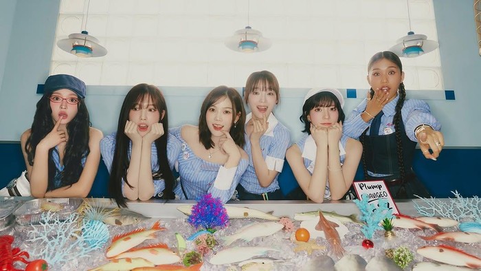 Rayakan Satu Dekade Anniversary Grup, Oh My Rilis Single Spesial 'Oh My'