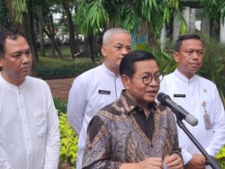 Video Pramono Bakal Buka Taman Ayodya, Langsat, dan Leuser 24 Jam