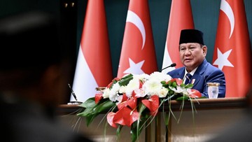 Prabowo Tegaskan Evakuasi 1.000 Warga Gaza ke RI Bukan Relokasi