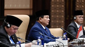 Prabowo Ucapkan Selamat Hari Raya Waisak, Ajak Hidup Damai