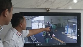 Pria Berjaket Ojol Selundupkan 535 Gram Sabu ke Lapas Cipinang