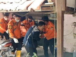 Yohanes Ditemukan Meninggal di Rumah, Jenazah Digigiti Anjing Peliharaan