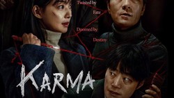 Raih Rating Tinggi, Begini Penjelasan Ending Drakor 'Karma'