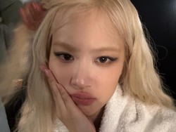 Viral Tren No Mascara Seperti Rose BLACKPINK, Muncul karena Situasi Ekonomi