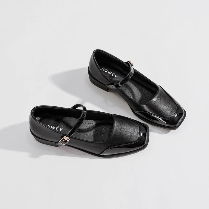 ROWÉY Mary Jane Ventura Shoes