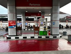 Pertamina Setop Sementara Pengiriman BBM ke SPBU Gunung Soputan Denpasar