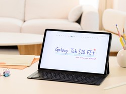 Samsung Buka Reservasi Galaxy Tab S10 FE di Indonesia, Ini Bonusnya