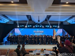Pengurus Hipmi NTB Periode 2025-2028 Dilantik, Targetkan Omzet Rp 1 Triliun