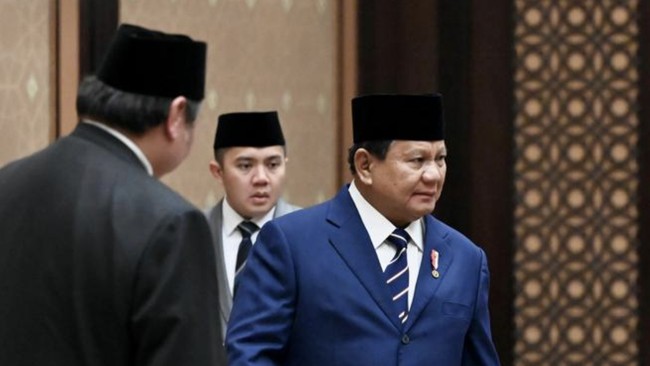Presiden Prabowo Subianto mengirim surpres ke DPR soal permohonan pertimbangan pencalonan duta besar luar biasa dan berkuasa penuh dari negara-negara sahabat.