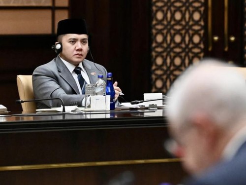 Seskab Prabowo Teddy: RI Semakin Dibutuhkan Dunia karena Gabung BRICS