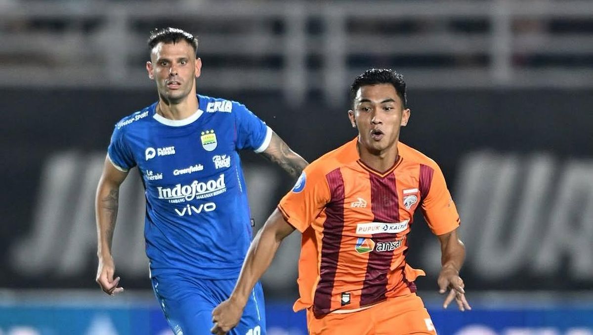 Klasemen Super League Usai Persib Lindas Bfc: Puncak Panas