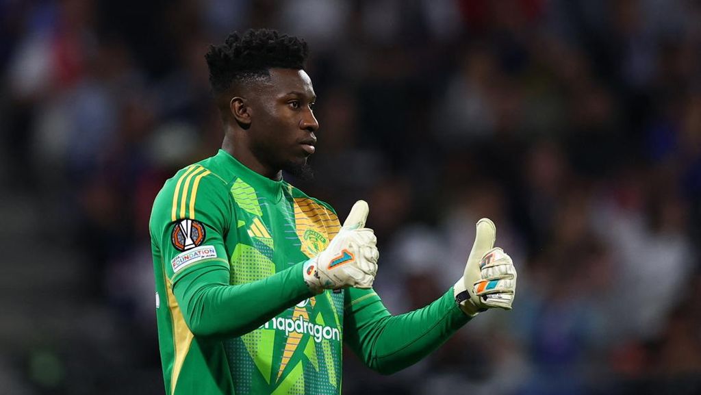 Lammens Bersinar, Onana Makin Ngotot Rebut Kiper Nomor 1 MU