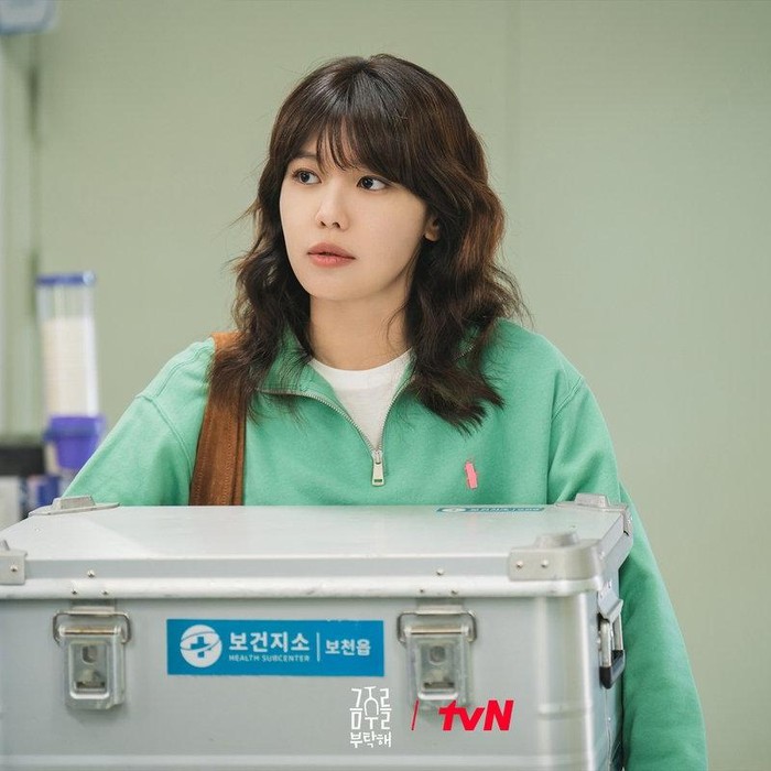 Sooyoung Girls' Generation / Foto: tvN