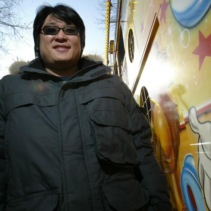 Sutradara Han Jae Rim/Foto: AsianWiki