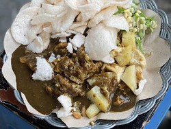 Uenake Rek! 10 Tahu Tek Khas Surabaya yang Kondang Puluhan Tahun