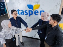 TASPEN Masuk Daftar Tempat Kerja Terbaik di RI Versi LinkedIn