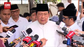 VIDEO: SBY Sebut, Titiek Puspa Sedang Buat Album Tunggal Sebelum Wafat