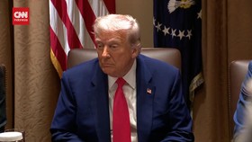 VIDEO: Trump Ungkap Ingin Capai Kesepakatan Dagang dengan China