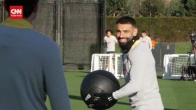 VIDEO: Akhiri Spekulasi, Salah Resmi Bertahan di Liverpool