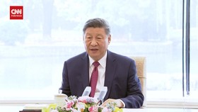 VIDEO: Tak Takut Tarif Trump, Xi Jinping Perkuat Kongsi dengan Spanyol