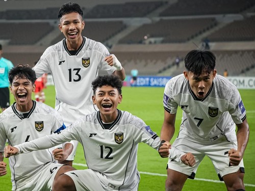 Pencarian Jati Diri Indonesia di Simulasi Pertama Piala Dunia U-17