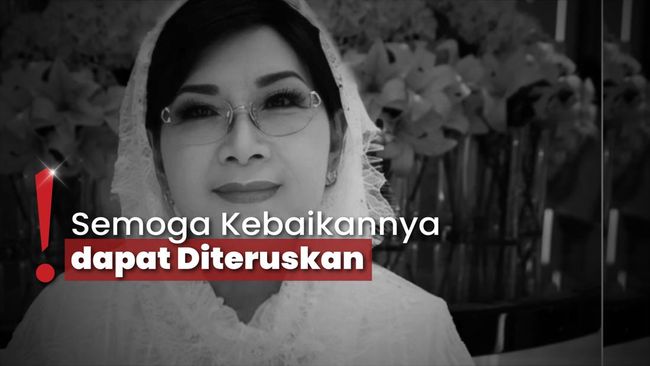 Titiek Puspa Meninggal, Sederet Artis Tanah Air Tulis Pesan Menyentuh
