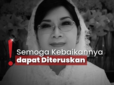img-title Titiek Puspa Meninggal, Sederet Artis Tanah Air Tulis Pesan Menyentuh