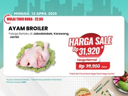 Beli Daging Ayam Harga Ramah Kantong Cuma di Transmart Full Day Sale