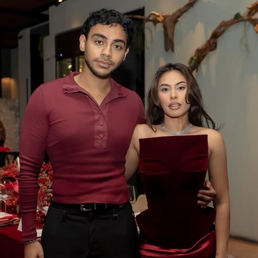 Anggapan Valerie Thomas Soal Kedekatan dengan Rafi Haikal Putra Zulkifli Hasan