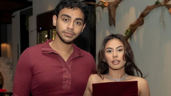 Anggapan Valerie Thomas Soal Kedekatan dengan Rafi Haikal Putra Zulkifli Hasan
